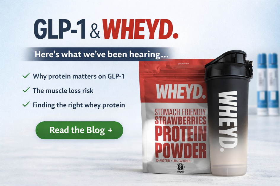 glp 1 protein powder Focus Pharmacology GLP-1 Support Whey Isolate + Collagen + MCT or recipes Pure Protein introduces all-in-one protein