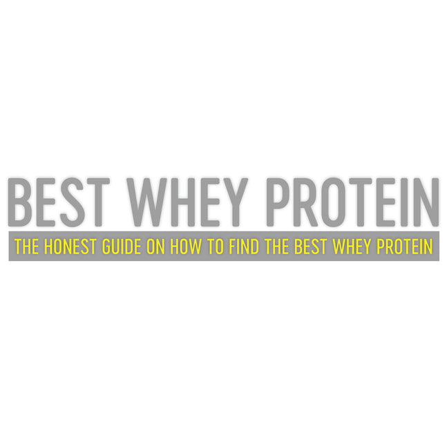 Whey Protein Expert Guide: Learn Everything About Whey Protein