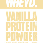 Lactose Free Protein Powder