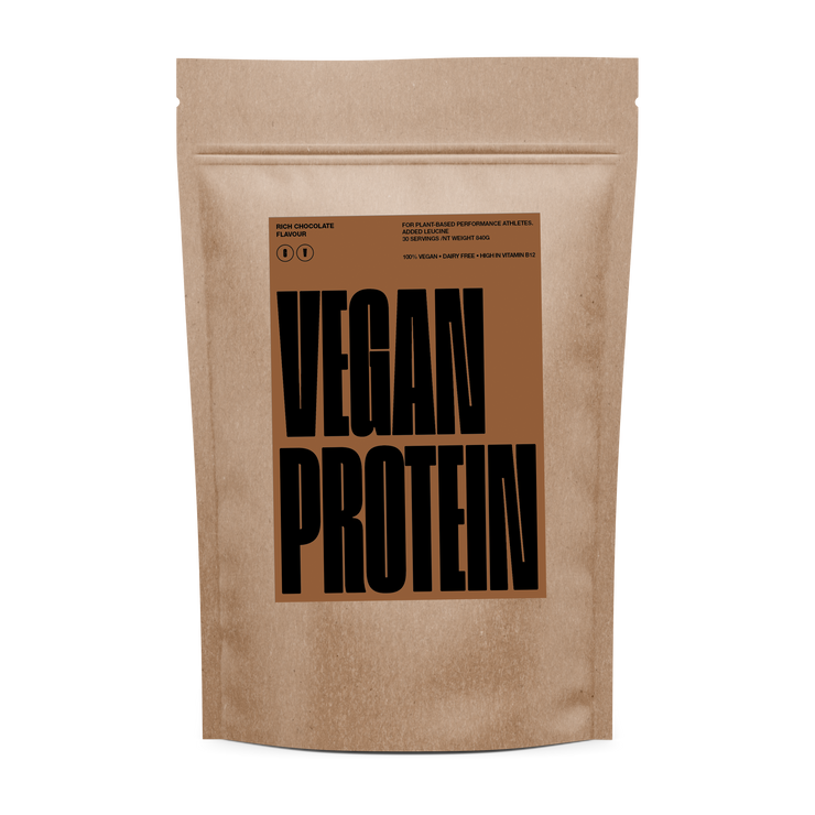 vegan protein powder chocolate