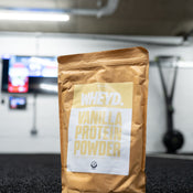 Lactose Free Vanilla Protein Powder