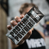 lactose free whey protein sachets chocolate