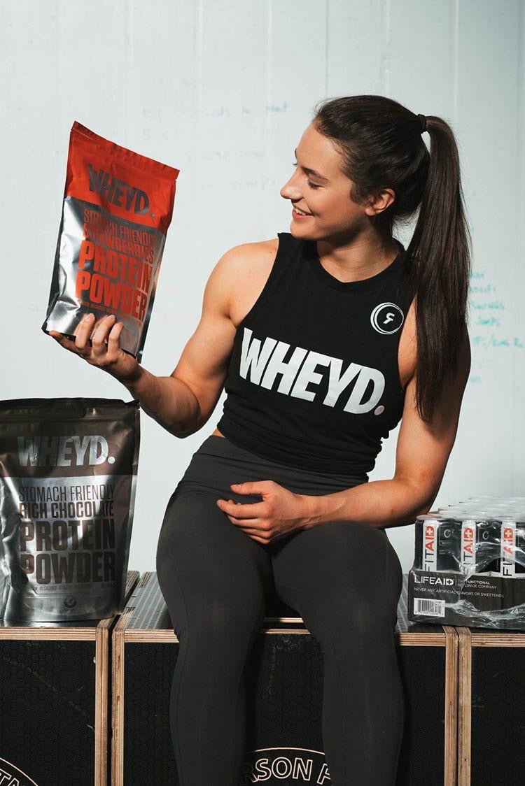 The Truth About Women S Whey Protein