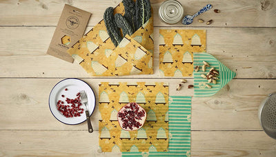 Featured Brand: Beeswax Wraps