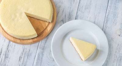 The Protein Cheesecake Recipe