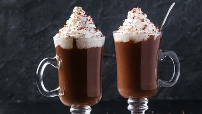The WHEYD Hot Chocolate Recipe