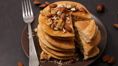 The Protein Pancake Recipe