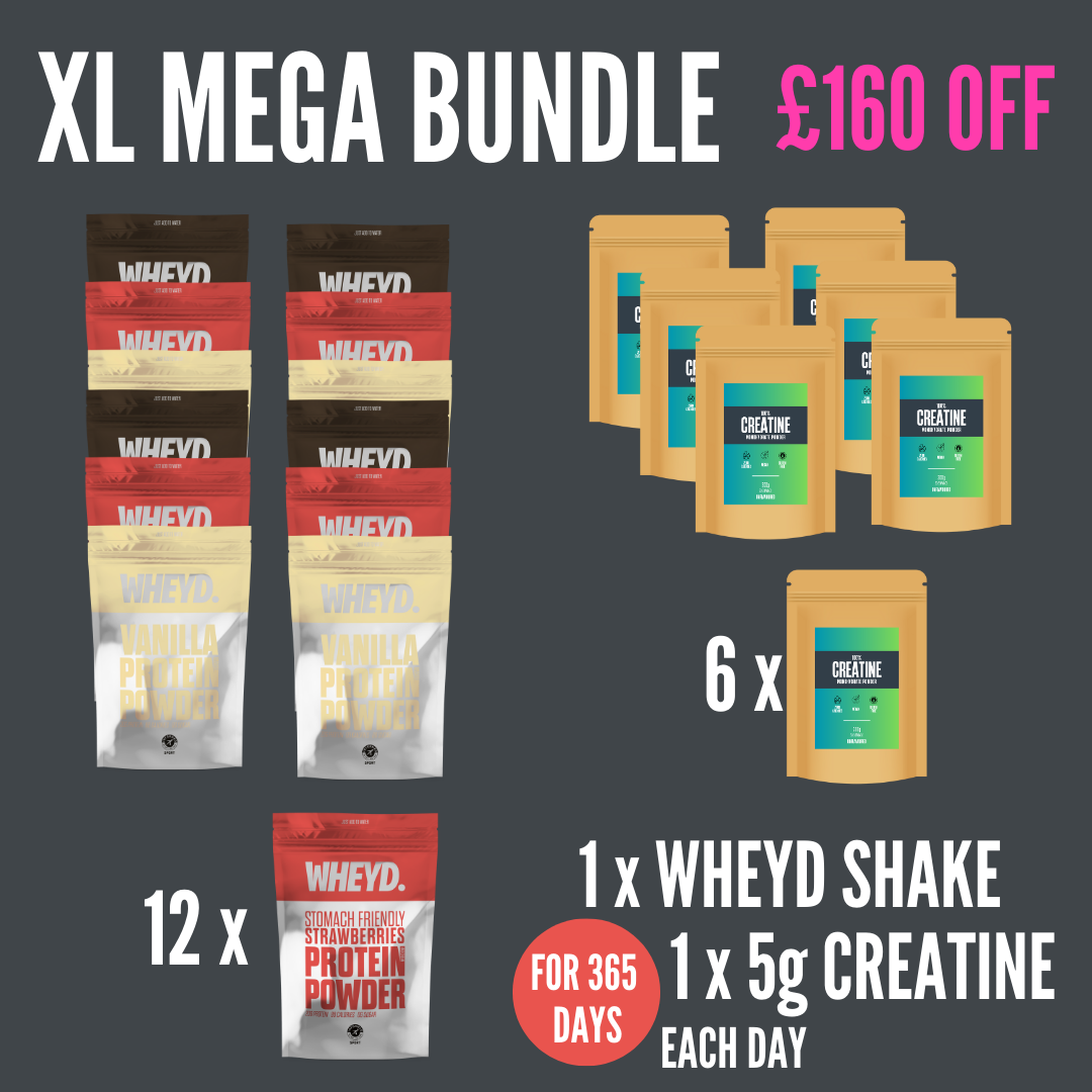 Mega Bundles