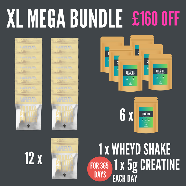 Mega Bundles