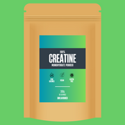 100% Creatine Monohydrate / 60 serve