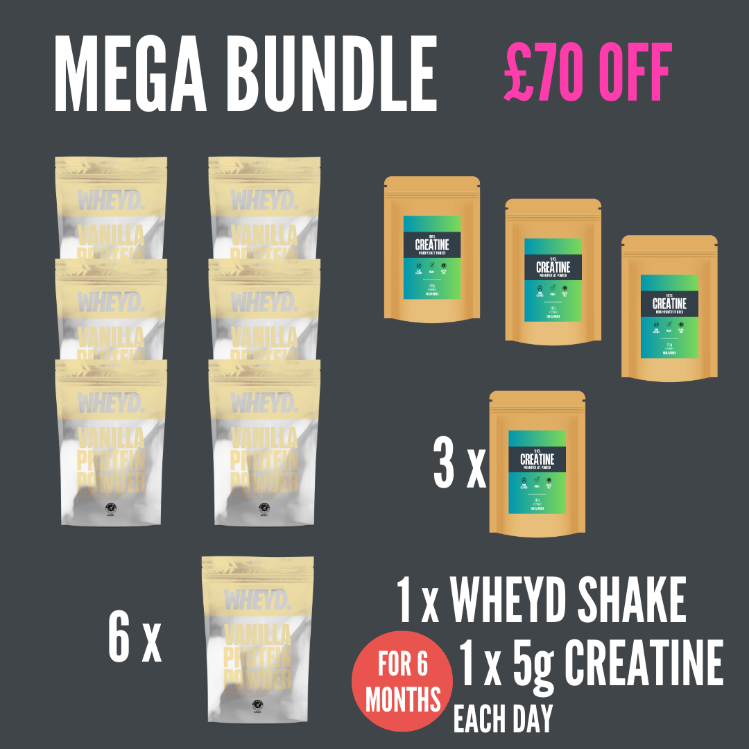 Mega Bundles