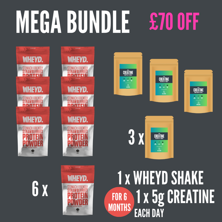 Mega Bundles
