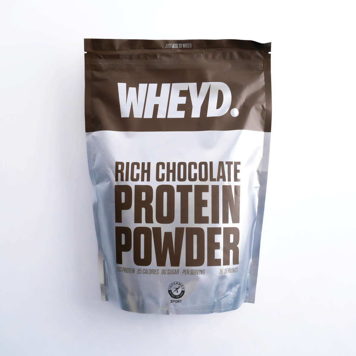 WHEYD Lactose Free Protein Powder