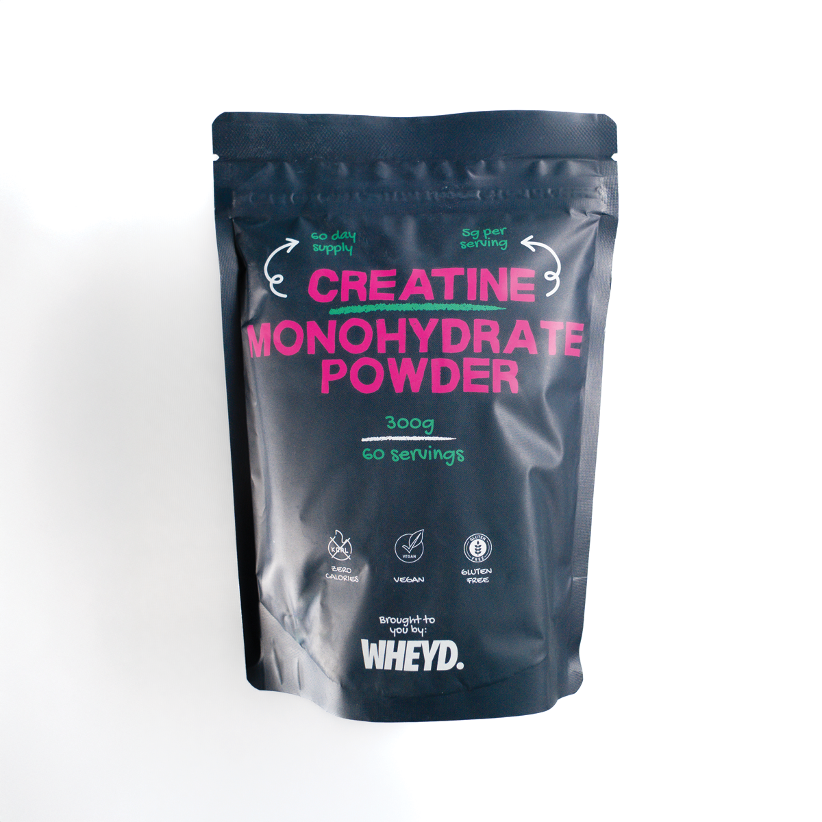 Creatine Powder (UK) – Strength, Power & Performance