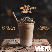 WHEYD Iced Coffee