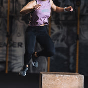 WHEYD Female Crop Tank