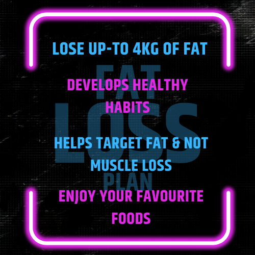 FAT LOSS PLAN
