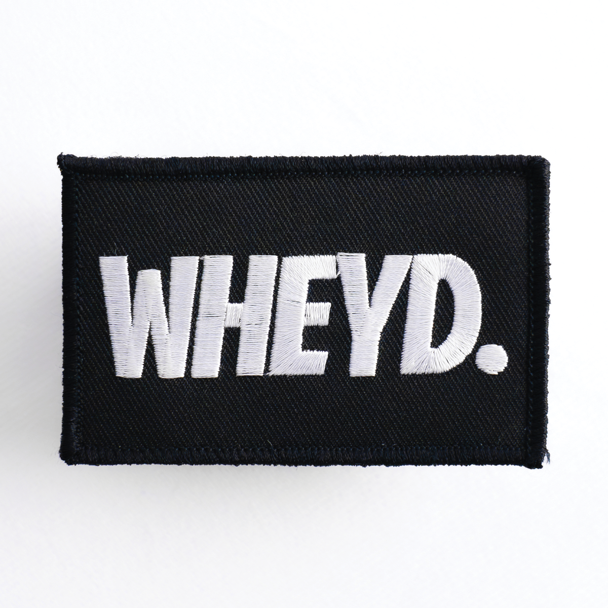 WHEYD Patch