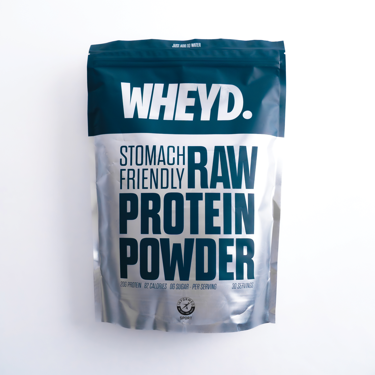 WHEYD Lactose Free Protein Powder