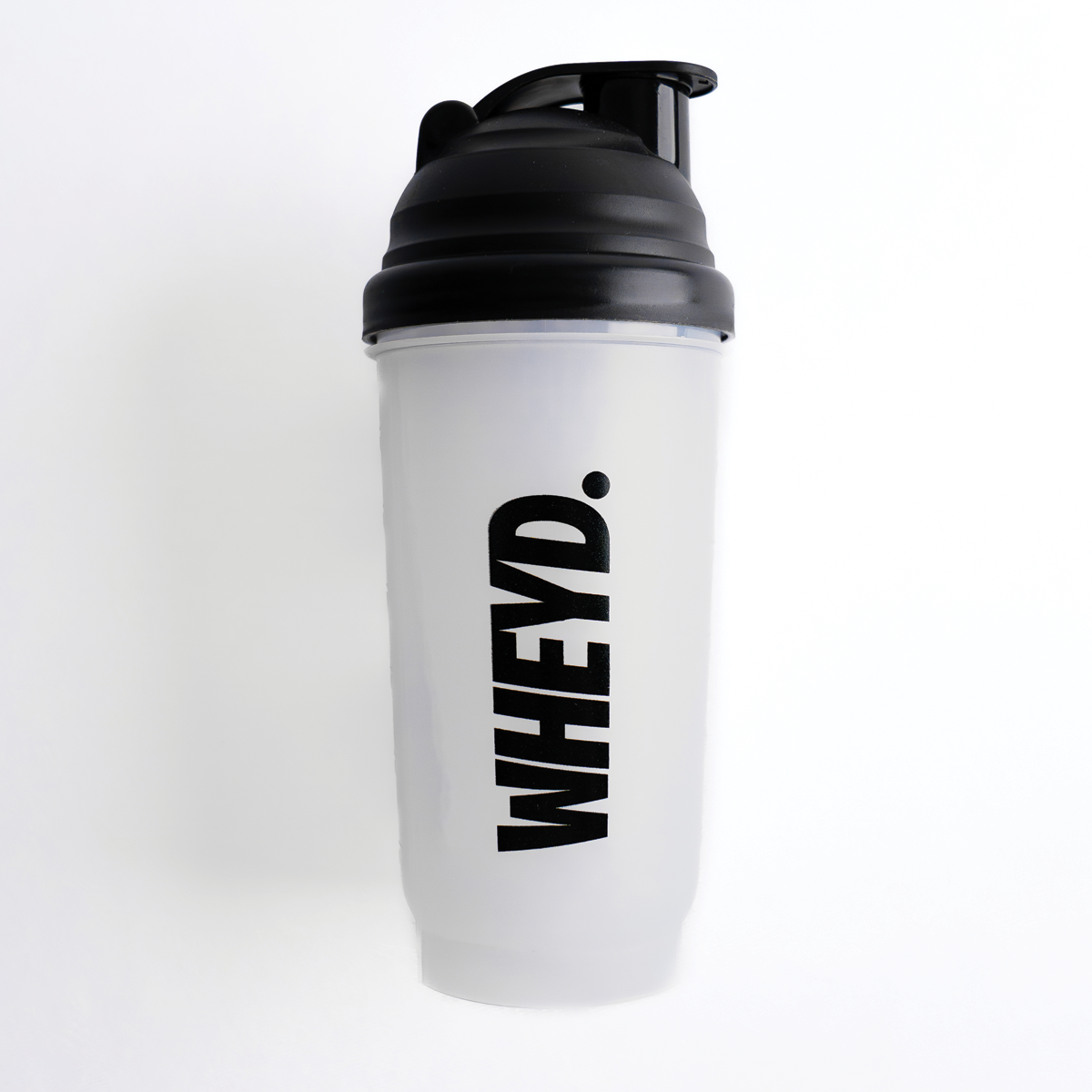 WHEYD Protein Shaker