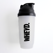 WHEYD Protein Shaker