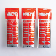 WHEYD Protein Trial Box