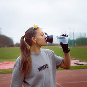 WHEYD Protein Shaker