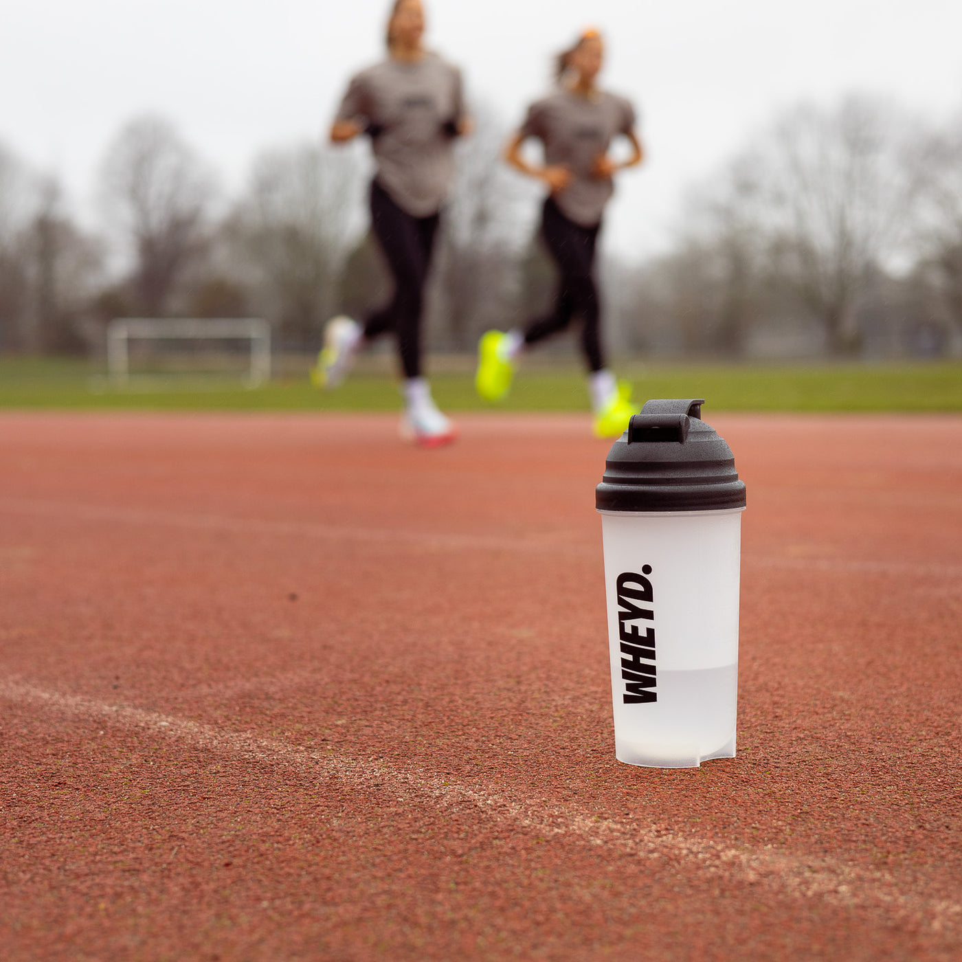 WHEYD Protein Shaker