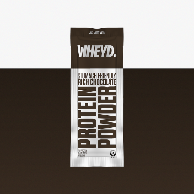 WHEYD Protein Sachets Sale