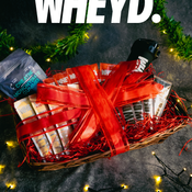 WHEYD Christmas Hamper
