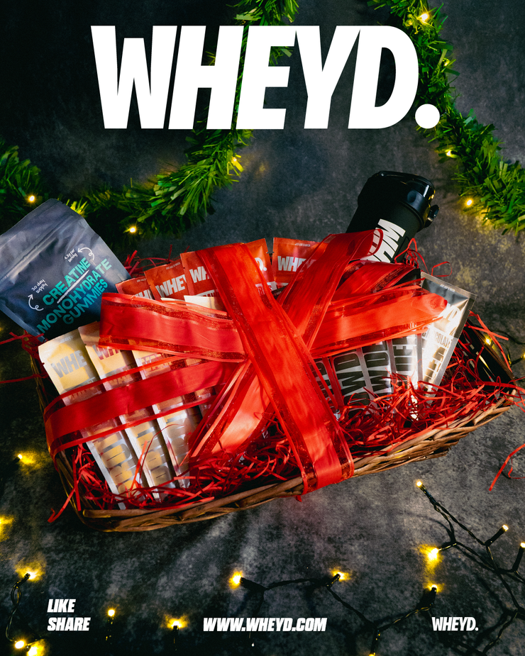 WHEYD Christmas Hamper