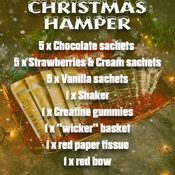 WHEYD Christmas Hamper