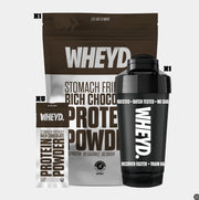 WHEYD Lactose Free Protein Powder Bundle £10 Off