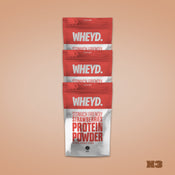 3 Months WHEYD Gift Subscription