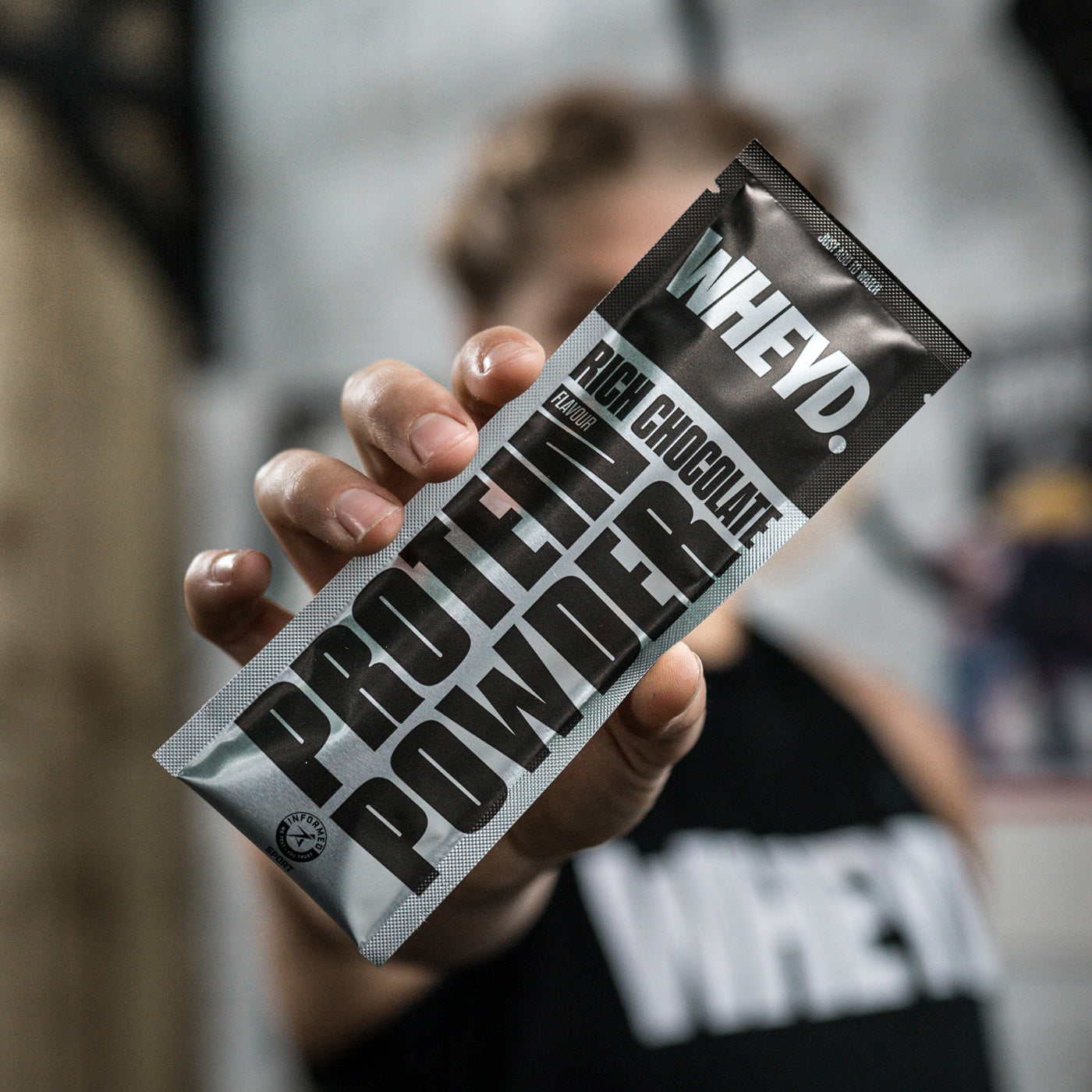 SUBSCRIBE TO WHEYD PROTEIN