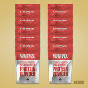 12 Months WHEYD Gift Subscription