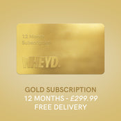 12 Months WHEYD Gift Subscription