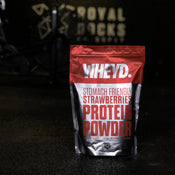 Lactose Free Strawberry Protein Powder 