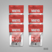 6 Months WHEYD Gift Subscription