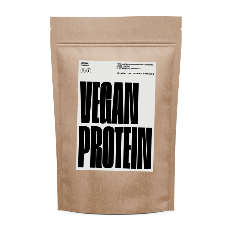 vegan protein powder vanilla