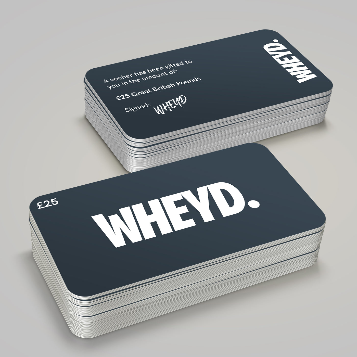 WHEYD Gift Card