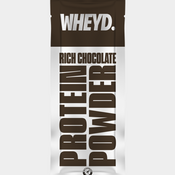 lactose free whey protein sachets chocolate