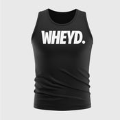 WHEYD Male Muscle Tank