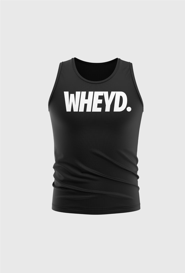 WHEYD Male Muscle Tank