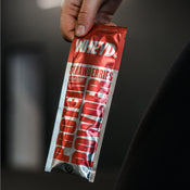 lactose free whey protein sachets strawberry