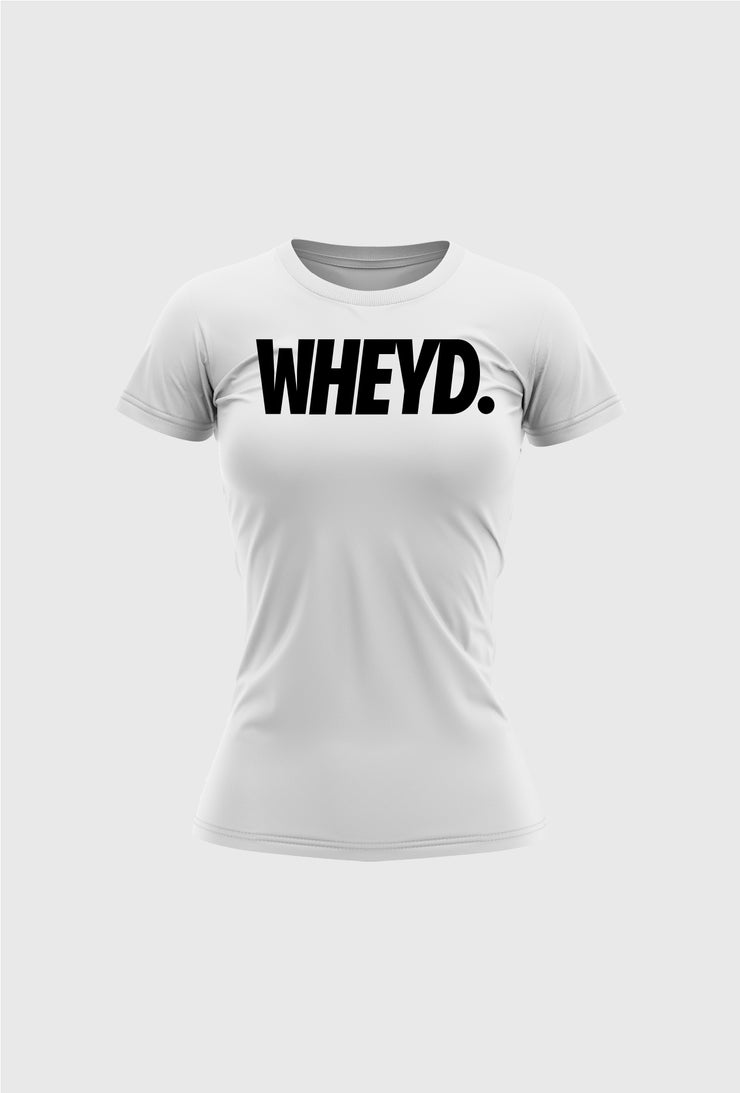 WHEYD Female T-Shirt
